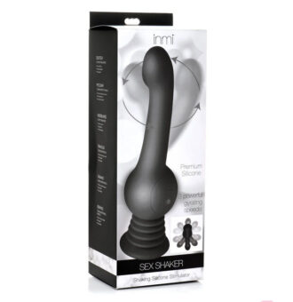Suction Mounted Vibrators for Female