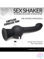 Suction Mounted Vibrators for Female