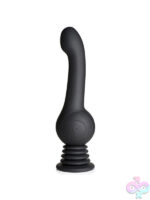 Suction Mounted Vibrators for Female