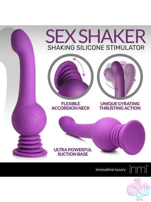 Suction Mounted Vibrators for Female