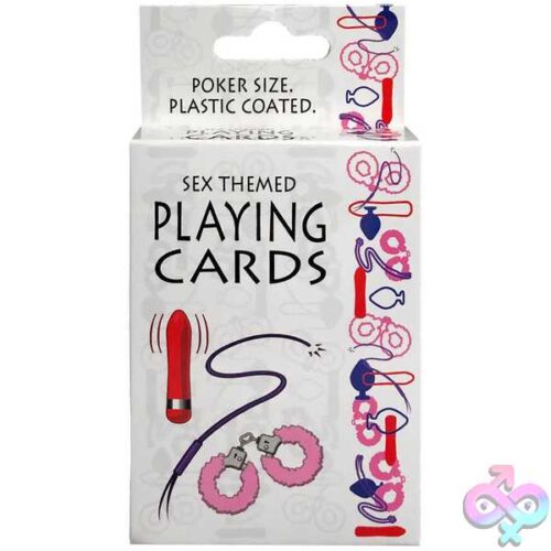 Sex Themed Playing Cards - Image 2