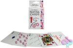 Sex Themed Playing Cards