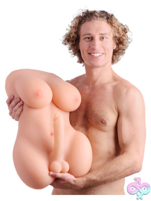 Sexflesh Tranny Terri Love Doll - Bulk - Image 11