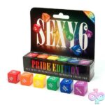 Sexy 6 Dice - Pride Edition - Image 3
