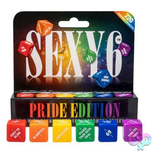 Sexy 6 Dice - Pride Edition - Image 4