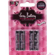 Sexy Batteries Sex Toys - Sexy Battery AAA - 4 Pack