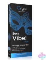 Sexy Vibe Intimate Arousal Gel 15ml