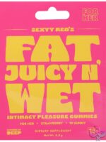 Sexyy Red Hers Sexual Stimulation Gummies Fat Juicy N' Wet - Image 2