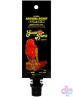 Sexyy Red His Honey Wildflower Honey Supplement Display – 12 Count - Image 2