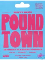 Sexyy Red His Sexual Stimulation Gummies Pound Town Blueberry - Image 2