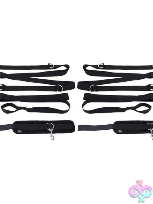Shadow Anywhere You Dare Bondage Restraint System - Image 2