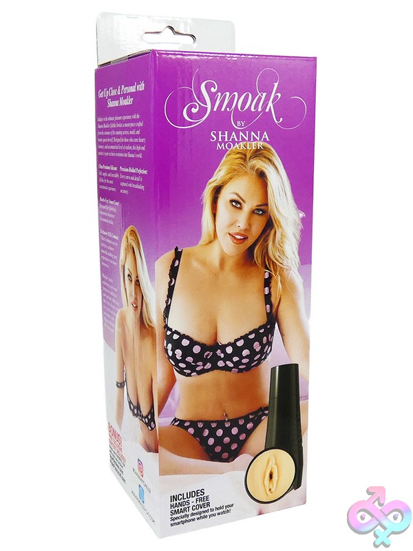 Discreet-Toys-Shanna-Moakler-Hard-Case-Pussy-Stroker-Nu-Shmo-005 Beige Hard Case Pussy Stroker With Textured Tpe Sleeve By Star Stroker