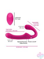 Strap-On Vibrators for Couples