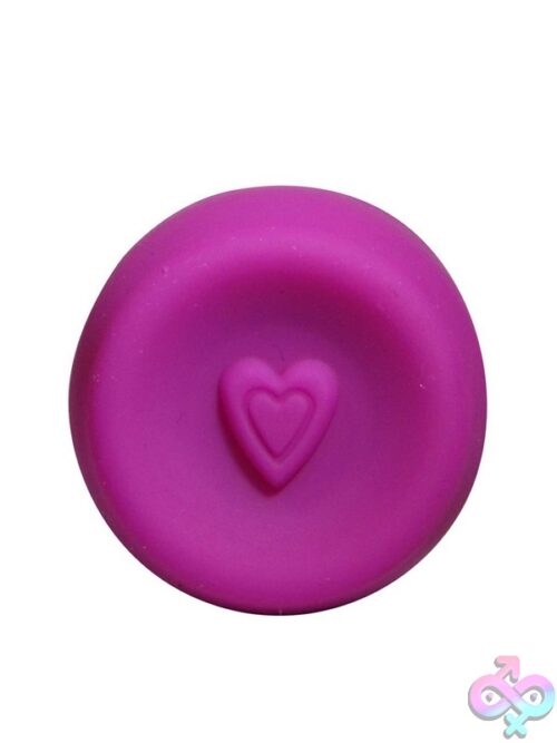 Shibari 6&Quot; Twist My Heart 10X Vibrator Pink - Image 3
