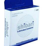 Lubricated Condoms for Supplies