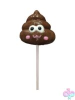 Shit Face Chocolate Flavored Poop Pop - Image 2