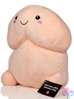 Short Penis Stuffy 19.70" Flesh - Image 2