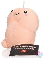 Short Penis Stuffy 8" Flesh - Image 2