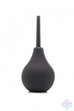 Shots Ouch! Sex Toys - Anal Douche - Small - Black