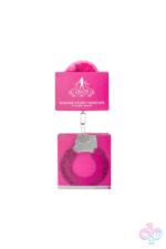 Shots Ouch! Sex Toys - Beginner's Furry Handcuffs - Pink