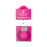 Shots Ouch! Sex Toys - Beginner's Furry Handcuffs - Pink