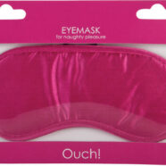 Shots Ouch! Sex Toys - Soft Eyemask - Pink