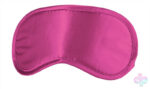 Shots Ouch! Sex Toys - Soft Eyemask - Pink