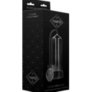 Shots Pumped Sex Toys - Classic Penis Pump - Black