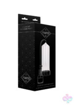 Shots Pumped Sex Toys - Comfort Beginner Pump - Transparent