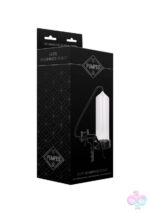 Shots Pumped Sex Toys - Elite Beginner Pump - Transparent