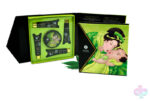 Shunga Sex Toys - Geisha's Secrets Gift Set - Organica - Exotic Green Tea