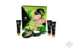 Shunga Sex Toys - Geisha's Secrets Gift Set - Organica - Exotic Green Tea