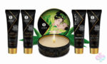 Shunga Sex Toys - Geisha's Secrets Gift Set - Organica - Exotic Green Tea