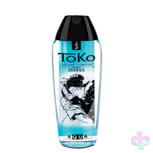 Shunga Sex Toys - Toko Aqua Personal Lubricant - 5.5 Fl. Oz.