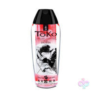 Shunga Sex Toys - Toko Aroma Personal Lubricant - Blazing Cherry - 5.5 Fl. Oz.