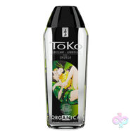 Shunga Sex Toys - Toko Organica Personal Lubricant - 5.5 Fl. Oz.