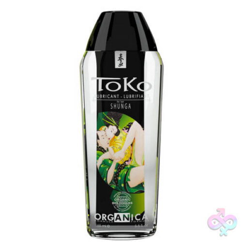 Shunga Sex Toys - Toko Organica Personal Lubricant - 5.5 Fl. Oz.