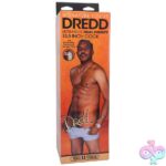 Signature Cocks - Dredd - 13.5 Inch Ultraskyn Cock With Removable Vac-U-Lock Suction Cup - Chocolate - Image 6
