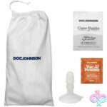Signature Cocks - Girthmasterr - 8.5" With Removable Vac-U-Lock Suction Cup - Vanilla - Image 5