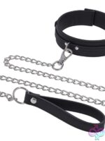 Signature Midnight Muse Collar & Leash - Image 2