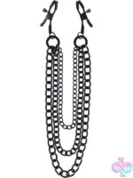 Signature Midnight Muse ExCHAINgeable Nipple Jewelry - Image 2
