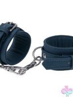 Silicone Restraint Handcuffs Signature Twilight Tease by Sportsheets