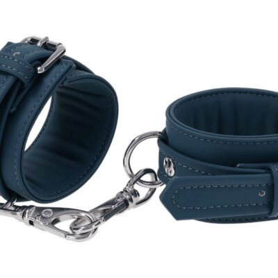 Silicone Restraint Handcuffs Signature Twilight Tease by Sportsheets