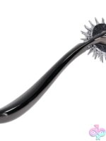 sensation wheel spiked Signature Wartenberg Wheel by Sportsheets