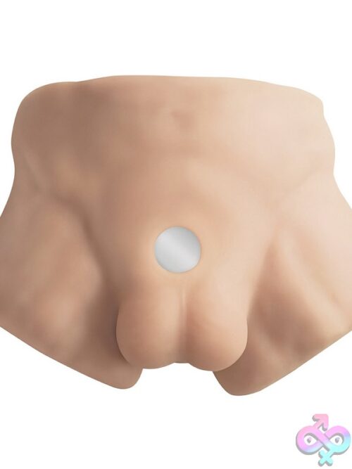 Silex-D Apollo S Male Torso With Liquid Silicone Dildo - Image 3
