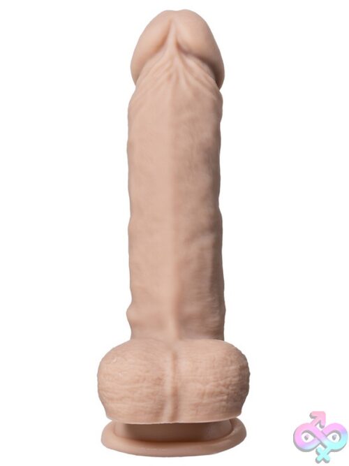 Silex-D Real Skin Model 1 7-Inch Dildo - Image 3