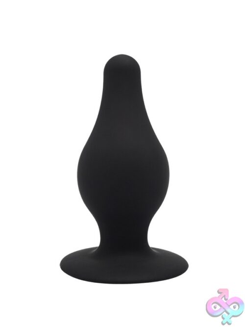 Silex-D The Original Plug Model 2 Dildo Black - Image 2