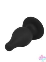 Silex-D The Original Plug Model 2 Dildo Black - Image 3