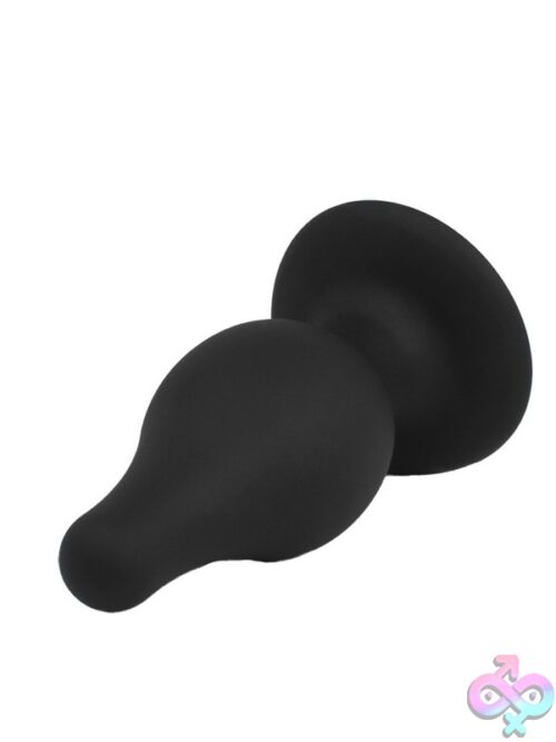 Silex-D The Original Plug Model 2 Dildo Black - Image 3