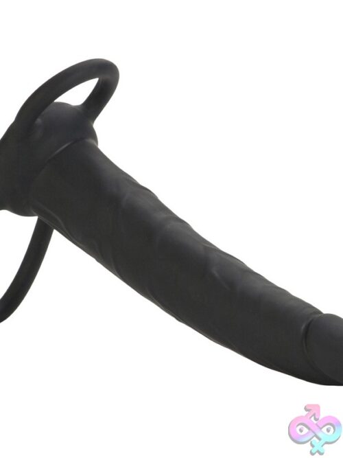 Silicone Double Rider Black - Image 3